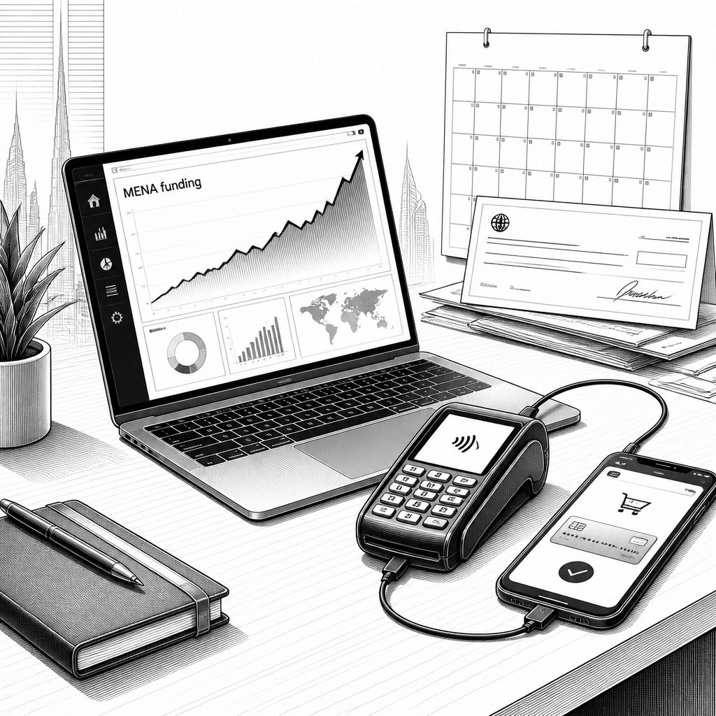 Finanzierung im MENA-Startup-Sektor trotz Unsicherheit: TalMal, Paymob, AREP und Huspy Finanzierung im MENA-Startup-Sektor trotz Unsicherheit: TalMal, Paymob, AREP und Huspy