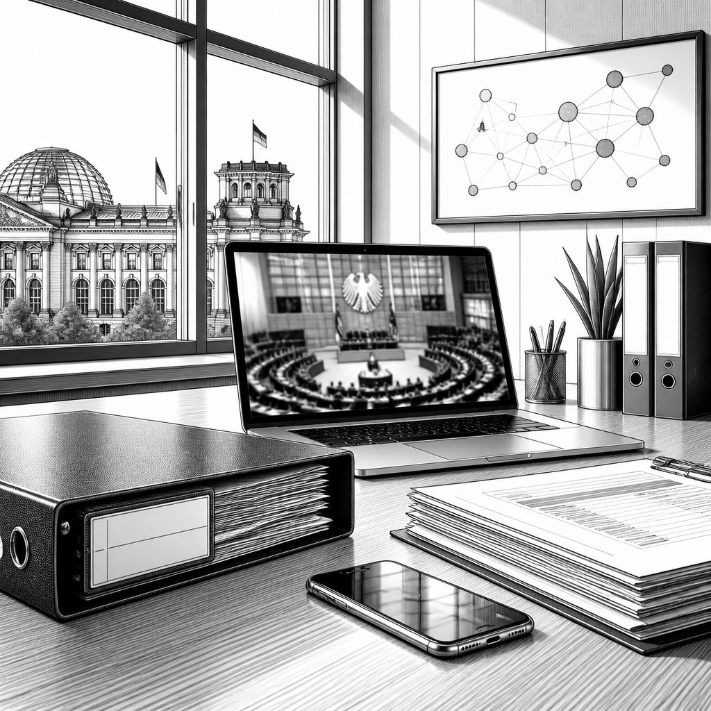 Merz und die verpasste Offensive: Welche Reformagenda der Politik für digitale Unternehmen zählt Merz und die verpasste Offensive: Welche Reformagenda der Politik für digitale Unternehmen zählt