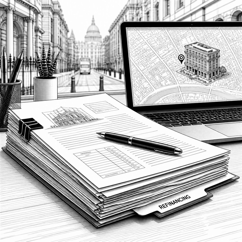 MERA refinanziert Büroimmobilie in London für 6,1 Millionen Pfund MERA refinanziert Büroimmobilie in London für 6,1 Millionen Pfund