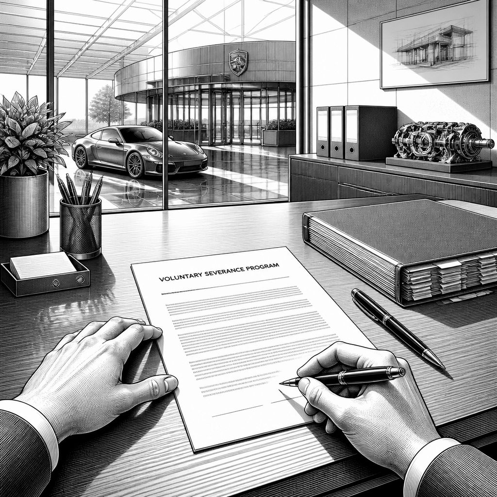 Mercedes-Benz reaktiviert Abfindungsprogramm für Beschäftigte in Deutschland Mercedes-Benz reaktiviert Abfindungsprogramm für Beschäftigte in Deutschland