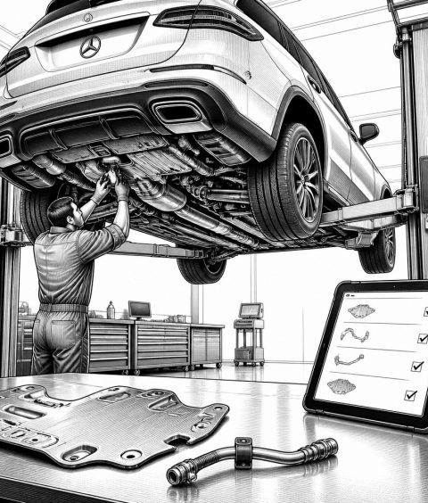 ai-mercedes-gle-recall-fuel-shield-inspection