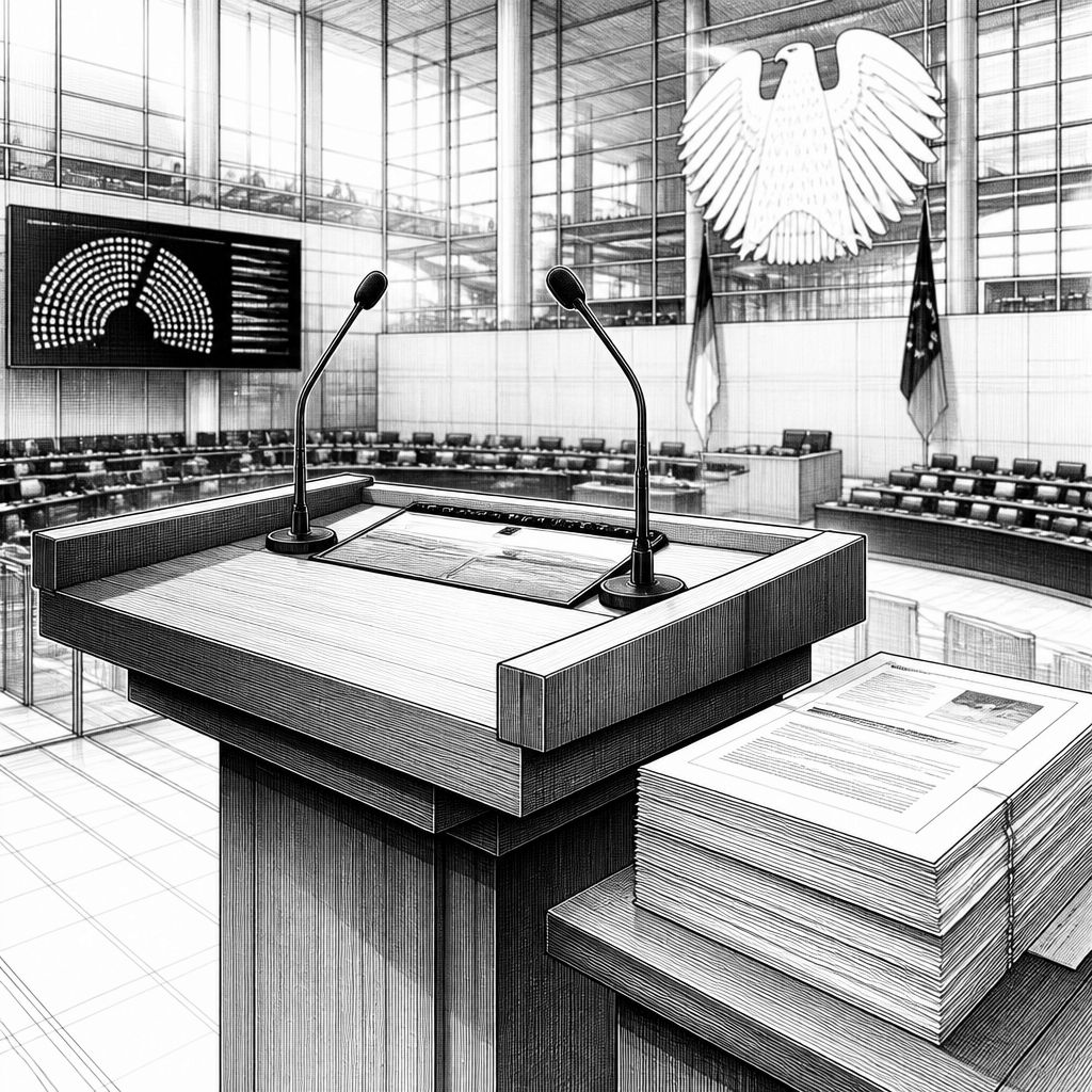 Koalitionskurs unter Druck: Merz erhält Rückendeckung der Unionsfraktion Koalitionskurs unter Druck: Merz erhält Rückendeckung der Unionsfraktion