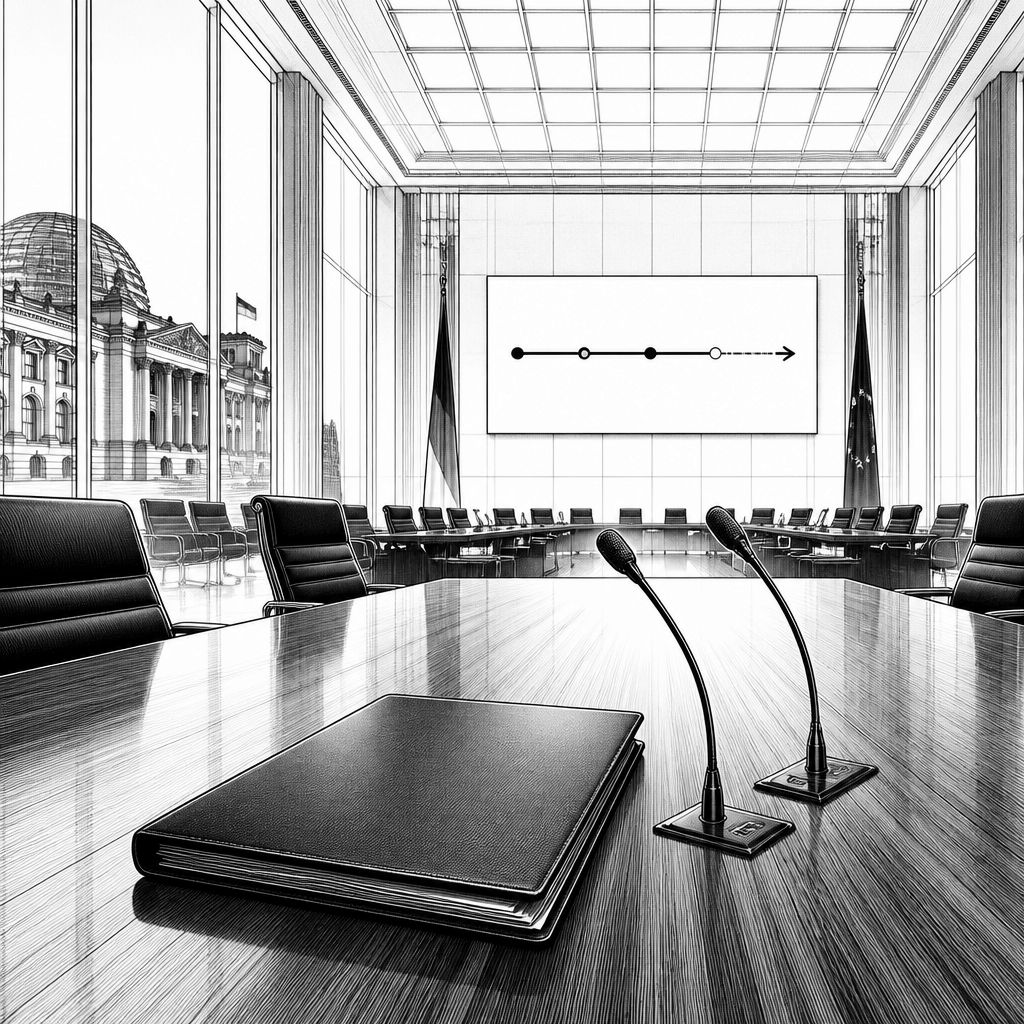 Merz hält Koalition mit der SPD offen: Signal für Stabilität und politische Kursarbeit Merz hält Koalition mit der SPD offen: Signal für Stabilität und politische Kursarbeit