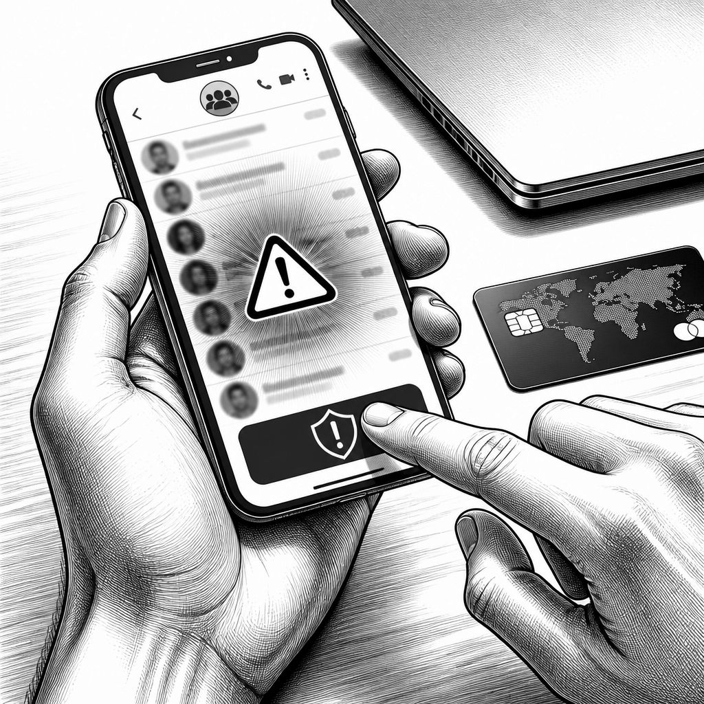 FMA warnt vor Anlagebetrug in Messenger-Gruppen: So schützen sich Verbraucher FMA warnt vor Anlagebetrug in Messenger-Gruppen: So schützen sich Verbraucher