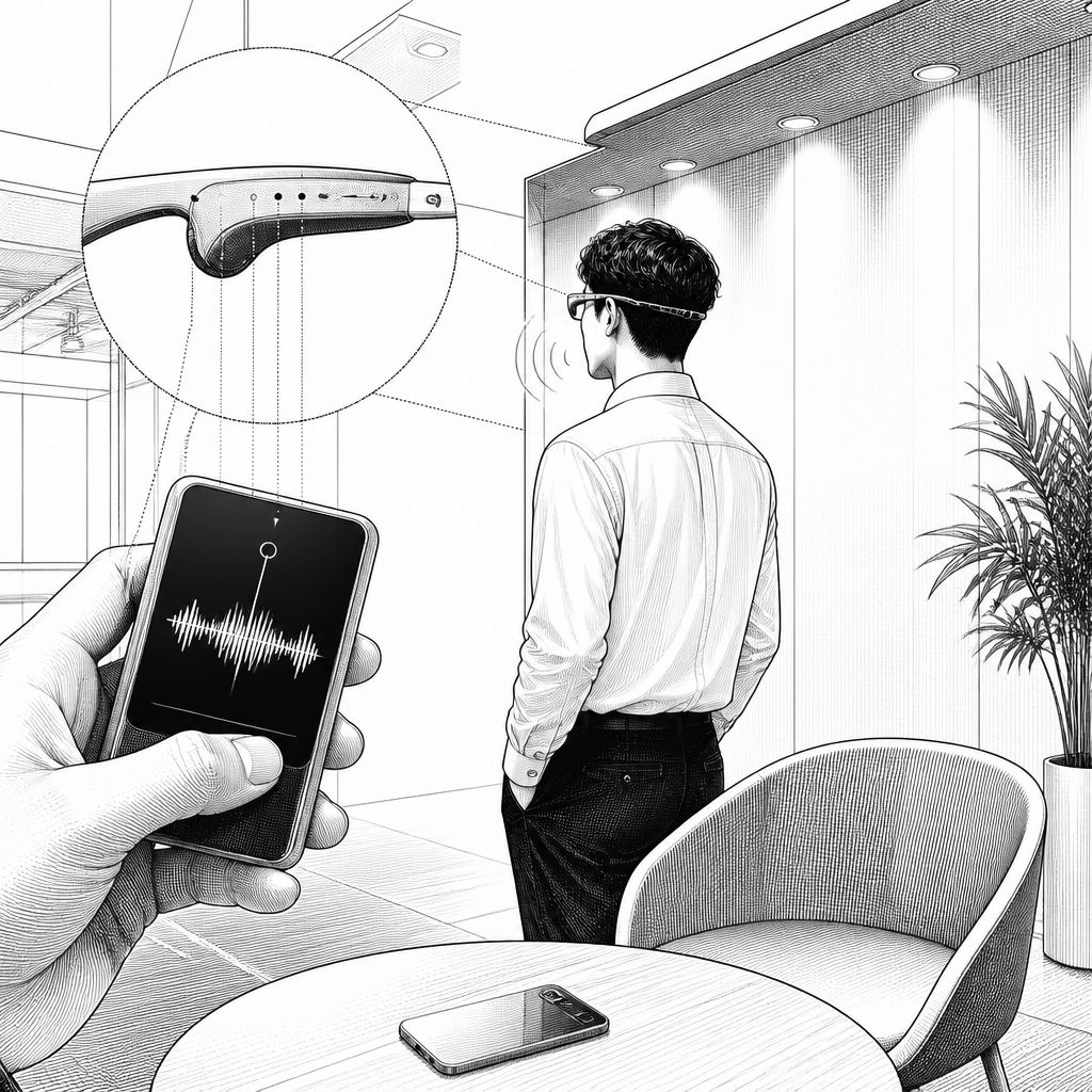 Meta Connect: Audio-Brillen ohne Kamera und KI-Agent Muse im Fokus Meta Connect: Audio-Brillen ohne Kamera und KI-Agent Muse im Fokus