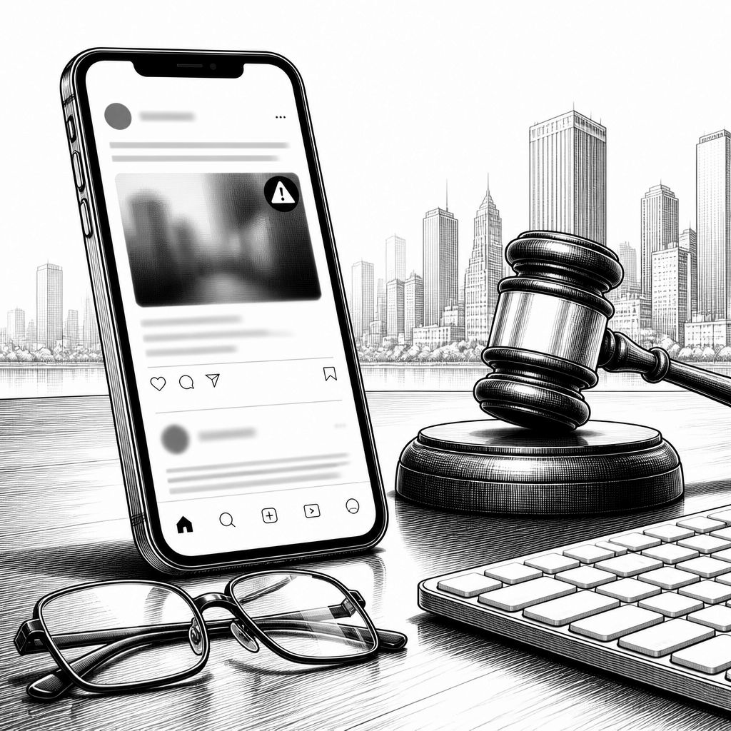 Meta haftet vorerst für Fake-Werbung auf Instagram und Facebook – Urteil in Frankfurt Meta haftet vorerst für Fake-Werbung auf Instagram und Facebook – Urteil in Frankfurt