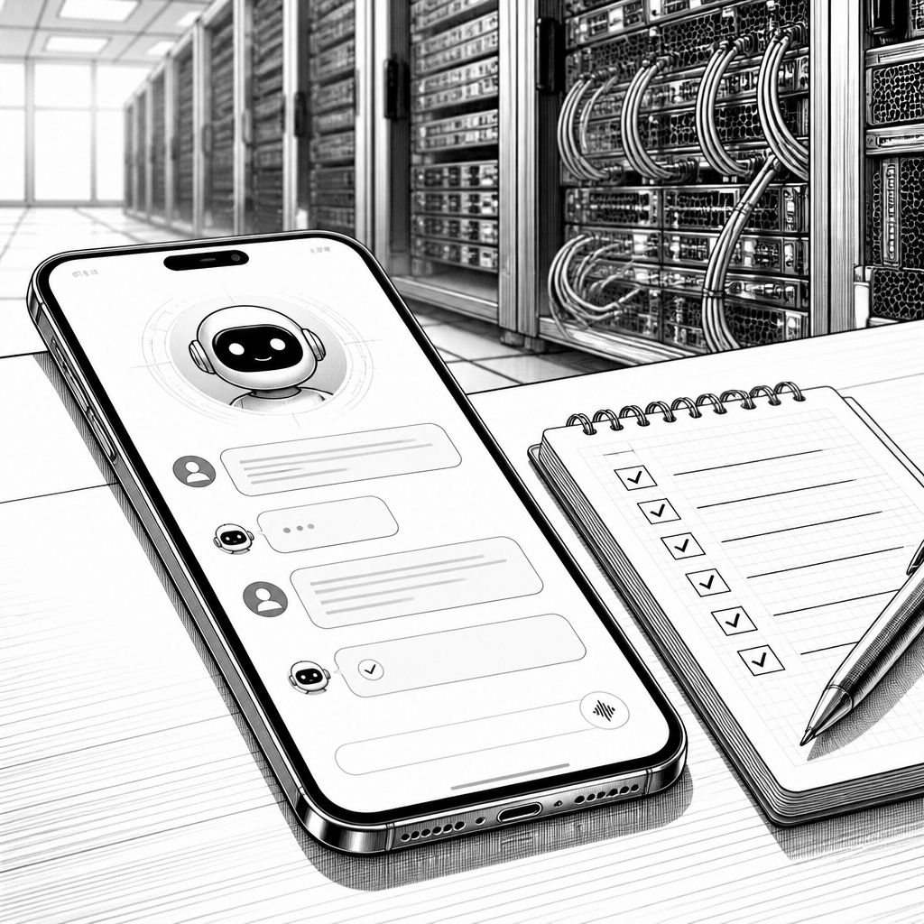 Meta bringt Muse an den Start: KI-Assistent gewinnt App-Store-Schwung Meta bringt Muse an den Start: KI-Assistent gewinnt App-Store-Schwung