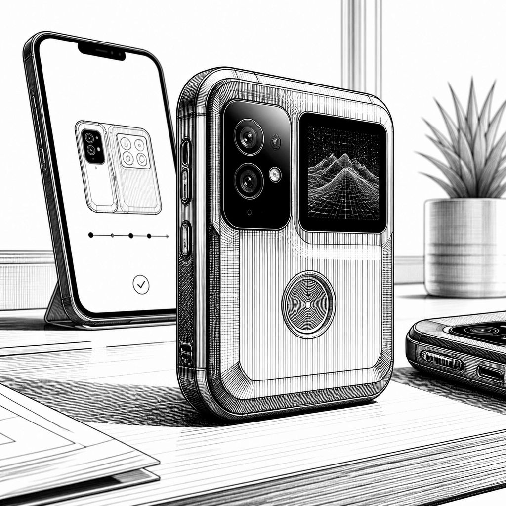 Meta Muse Charm: 5G-Handgerät soll offline per KI interagieren Meta Muse Charm: 5G-Handgerät soll offline per KI interagieren