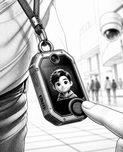 ai-meta-muse-charm-5g-wearable