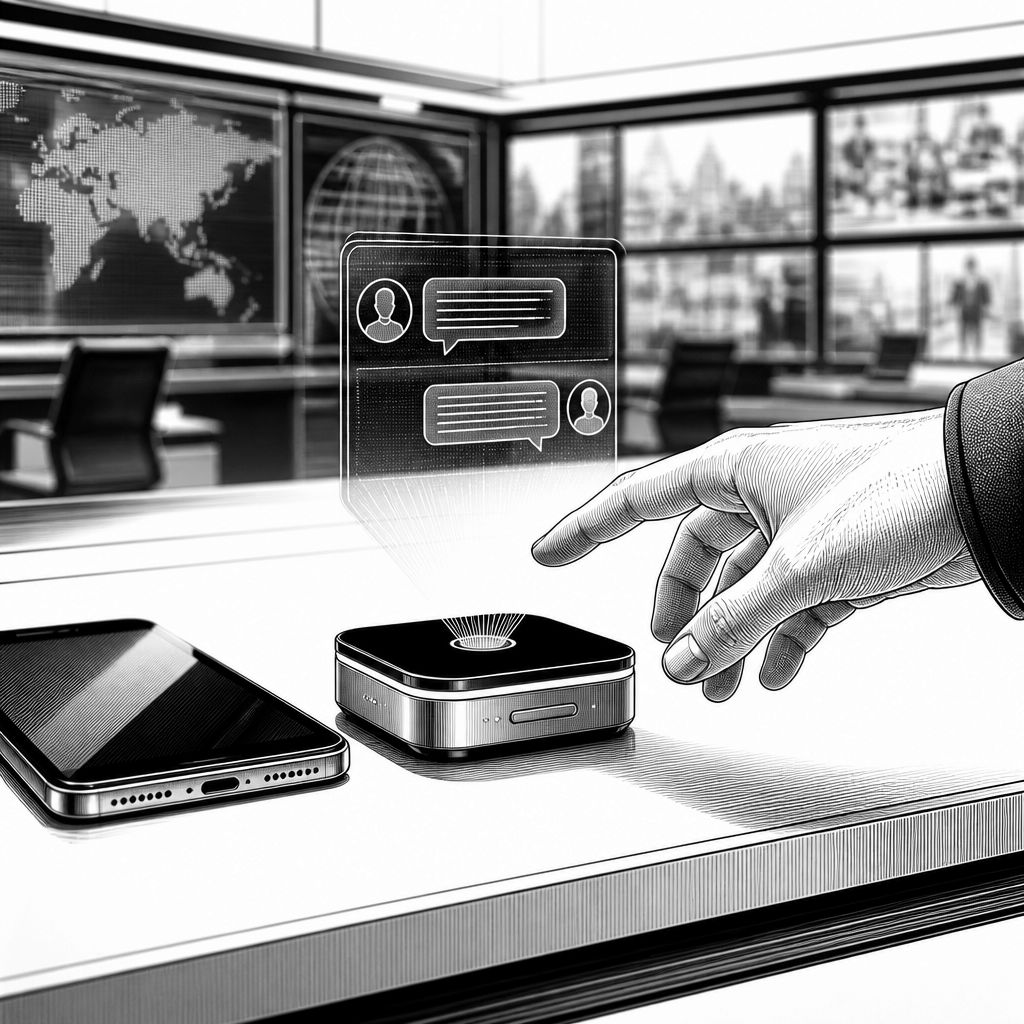 Meta Muse Charm: KI-Hardware für private Nutzung ohne Smartphone-App Meta Muse Charm: KI-Hardware für private Nutzung ohne Smartphone-App