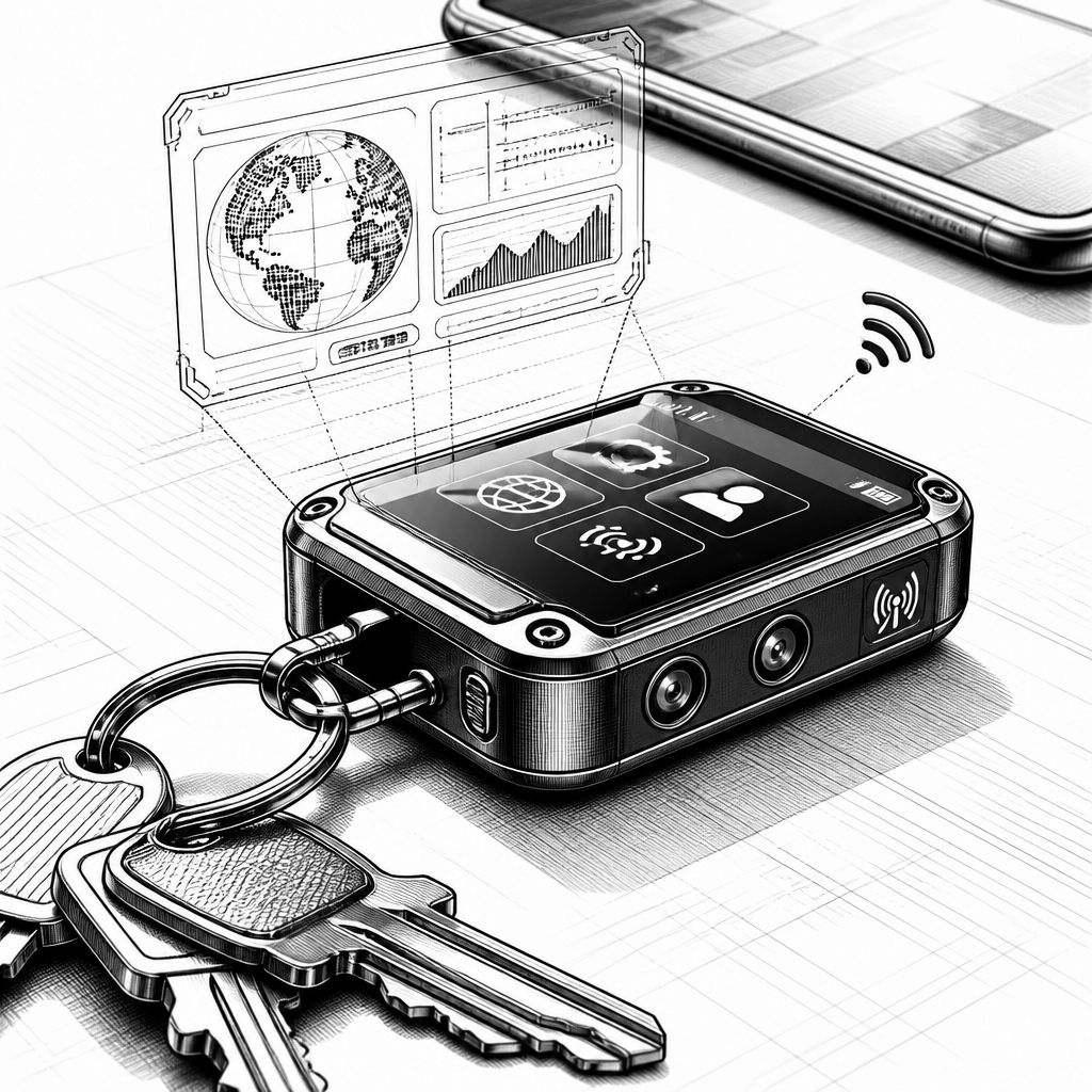 Meta Connect: Zuckerbergs „Muse Charm“ macht KI mobil im Miniaturformat Meta Connect: Zuckerbergs „Muse Charm“ macht KI mobil im Miniaturformat