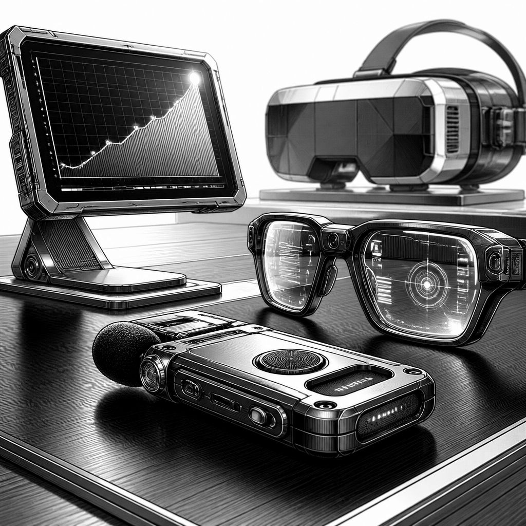 Meta Connect: Muse Charm, VR Glasses und Ray-Ban Gen 3 stärken die KI-Offensive Meta Connect: Muse Charm, VR Glasses und Ray-Ban Gen 3 stärken die KI-Offensive