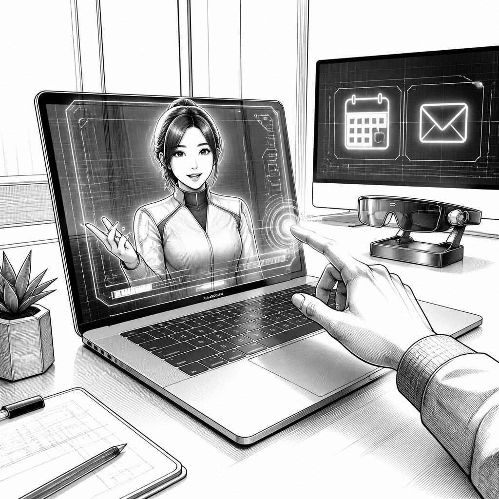 Meta bringt KI-Agent Muse auf den Desktop und in den Alltag Meta bringt KI-Agent Muse auf den Desktop und in den Alltag