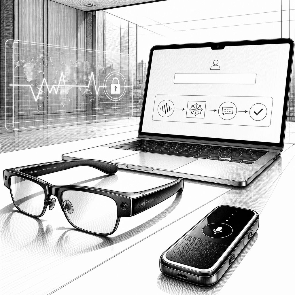 Meta Muse: KI-Agent für Smart Glasses, Mac-Apps und neue Sicherheitsarchitektur Meta Muse: KI-Agent für Smart Glasses, Mac-Apps und neue Sicherheitsarchitektur