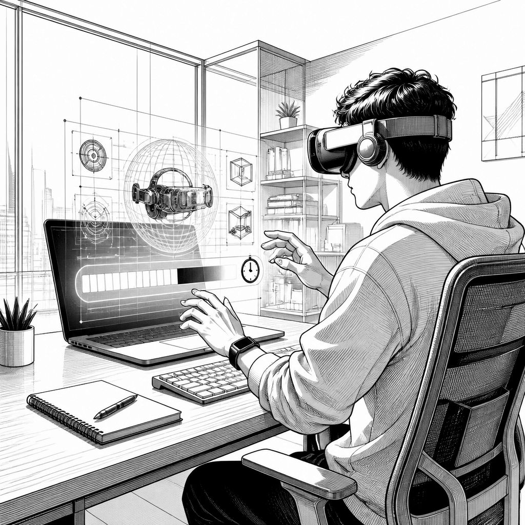 Meta startet 1‑Mio.-$ Entwicklerwettbewerb für VR‑Handtracking bis Nov. 2026 Meta startet 1‑Mio.-$ Entwicklerwettbewerb für VR‑Handtracking bis Nov. 2026
