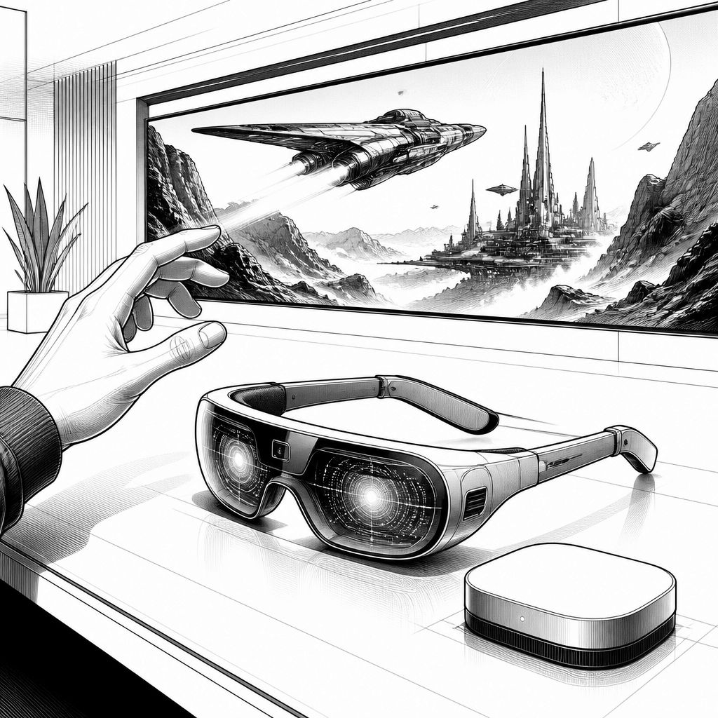 Meta VR-Brillen mit IMAX Enhanced, Snapdragon Reality Elite und Meta AI Meta VR-Brillen mit IMAX Enhanced, Snapdragon Reality Elite und Meta AI
