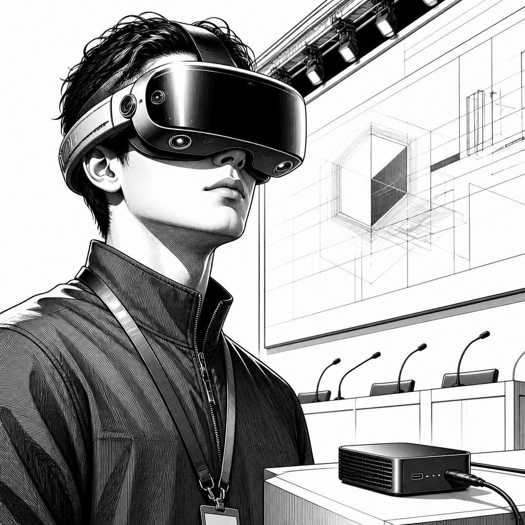Meta VR Glasses und Muse Charm: Zukünftige KI-Agenten im Brillendesign Meta VR Glasses und Muse Charm: Zukünftige KI-Agenten im Brillendesign