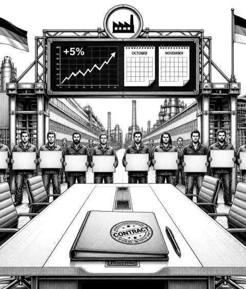 ai-metall-tarifrunde-ig-metall-fuenf-prozent