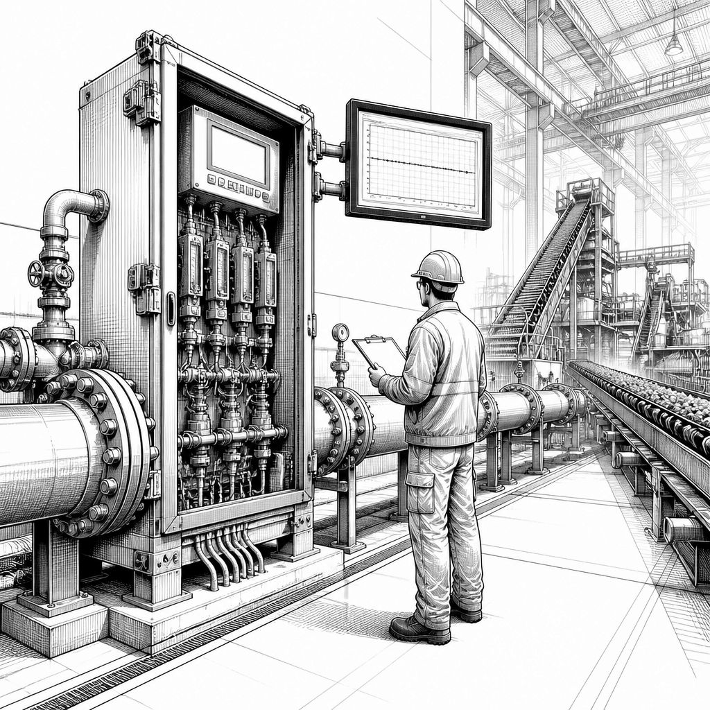 Metso schließt Fünfjahresvertrag für Analysatoren über 40 Mio. Euro ab Metso schließt Fünfjahresvertrag für Analysatoren über 40 Mio. Euro ab