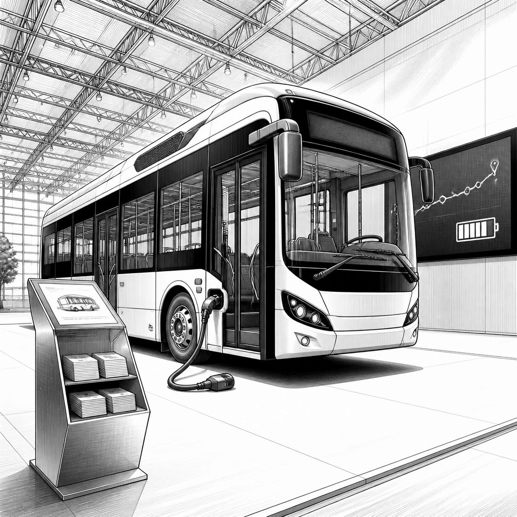 MG Commercial stellt auf der IAA Transportation 2026 zwei vollelektrische Busse vor MG Commercial stellt auf der IAA Transportation 2026 zwei vollelektrische Busse vor