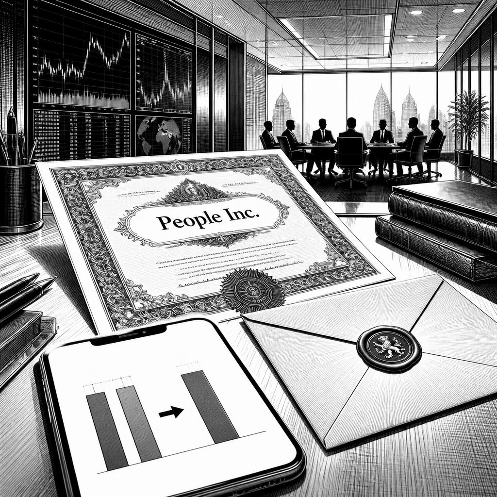 MGM Resorts will People Inc. übernehmen: Kapitalstruktur wird gestrafft MGM Resorts will People Inc. übernehmen: Kapitalstruktur wird gestrafft