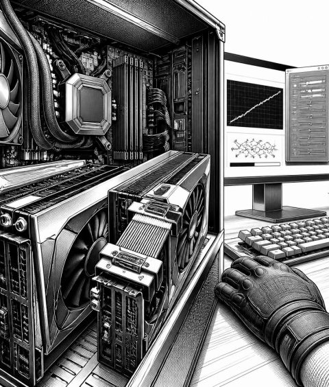 ai-mgpu-bridge-dlss5-neural-coprocessor