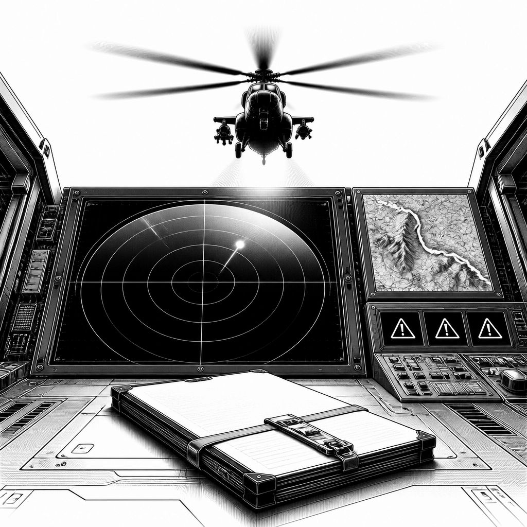 Mi-8 verletzt polnischen Luftraum: 42 Sekunden Einsatz für Luftabwehr Mi-8 verletzt polnischen Luftraum: 42 Sekunden Einsatz für Luftabwehr