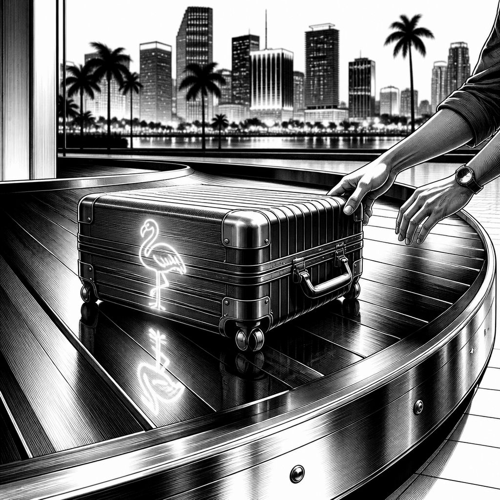 Miami steckt „Grand Theft Auto VI“ in den Marketing-Mix – mit Kritik an Mythos und Image Miami steckt „Grand Theft Auto VI“ in den Marketing-Mix – mit Kritik an Mythos und Image