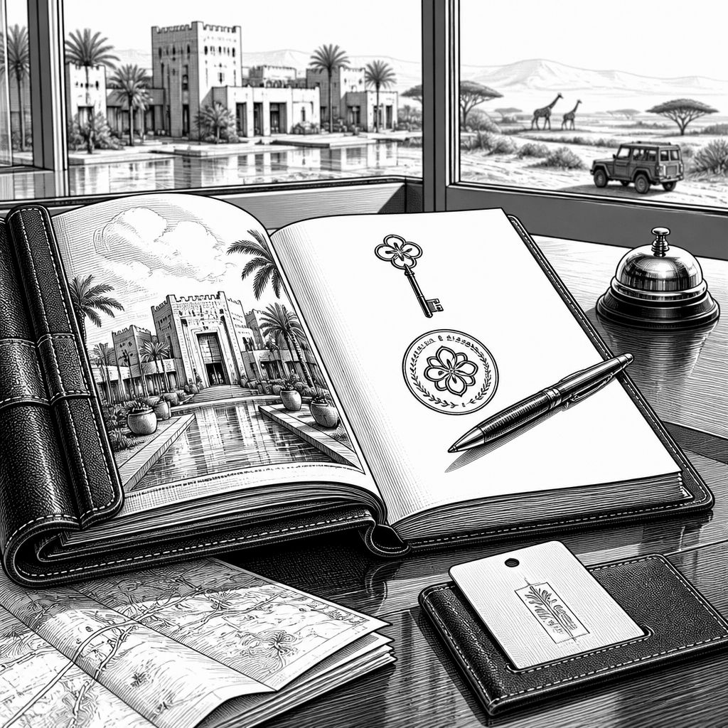 MICHELIN Key 2026: 189 Hotels in Nahost, Afrika und Indien ausgezeichnet MICHELIN Key 2026: 189 Hotels in Nahost, Afrika und Indien ausgezeichnet