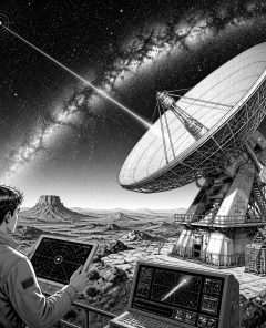 ai-microblazar-milky-way-jet-earth