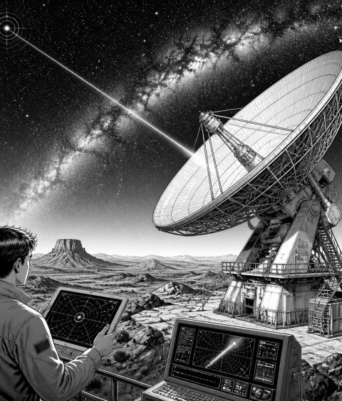 ai-microblazar-milky-way-jet-earth