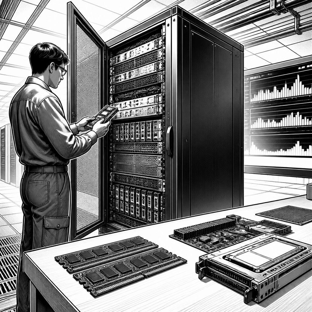 Micron im KI-Boom: Warum die Aktie nach Einschätzung weiter Luft hat Micron im KI-Boom: Warum die Aktie nach Einschätzung weiter Luft hat