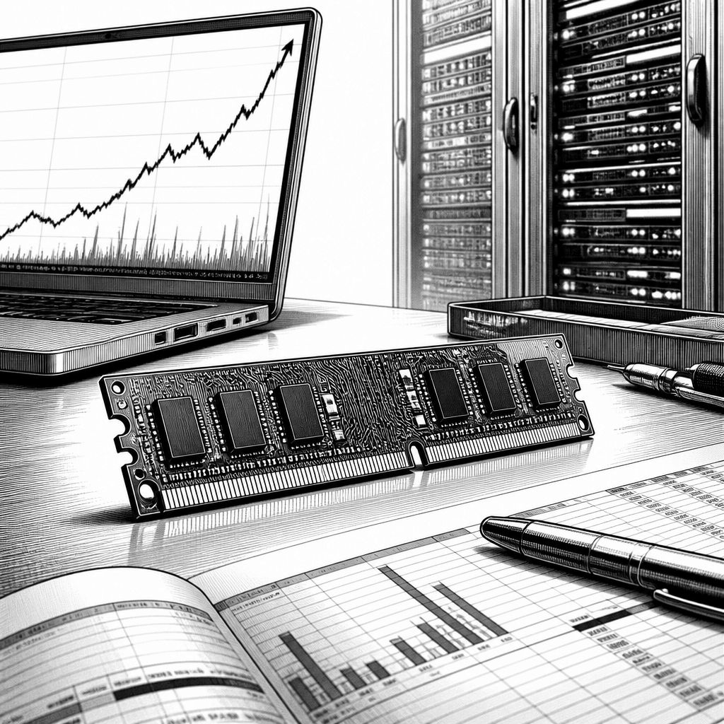 Micron nach Meta-KI-Impuls: Quartalsbericht entscheidet über die Rally Micron nach Meta-KI-Impuls: Quartalsbericht entscheidet über die Rally