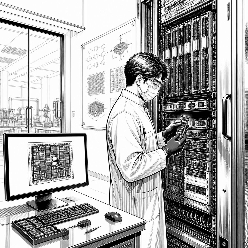 Micron stattet Forschungslabore mit Führung um und kündigt ultra-dichtes Server-Modul an Micron stattet Forschungslabore mit Führung um und kündigt ultra-dichtes Server-Modul an