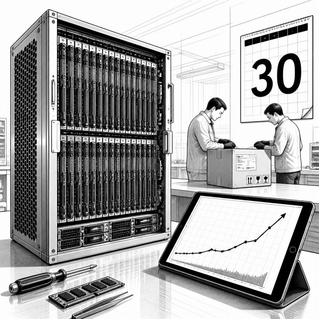 Micron nach dem 30. September: Warum der Speicher-Markt für Rallys bereitsteht Micron nach dem 30. September: Warum der Speicher-Markt für Rallys bereitsteht