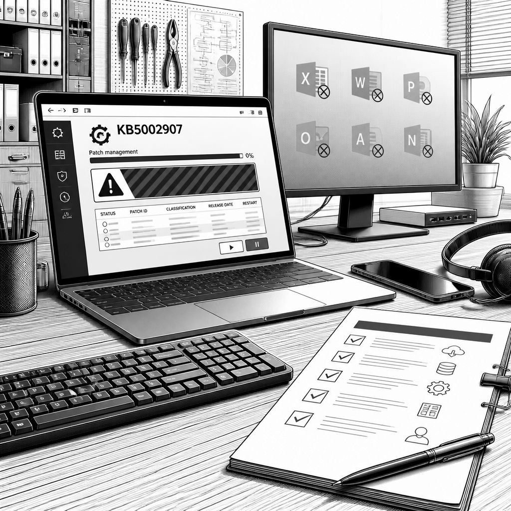 KB5002907: Microsoft stoppt Update nach Office-Deaktivierungen KB5002907: Microsoft stoppt Update nach Office-Deaktivierungen