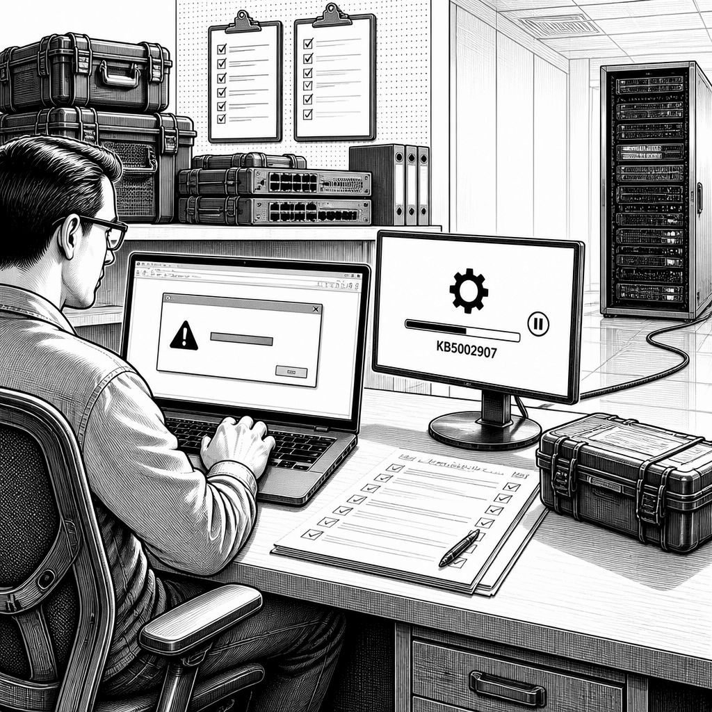 Microsoft stoppt Office-Update KB5002907 wegen Lizenz- und Löschproblemen Microsoft stoppt Office-Update KB5002907 wegen Lizenz- und Löschproblemen