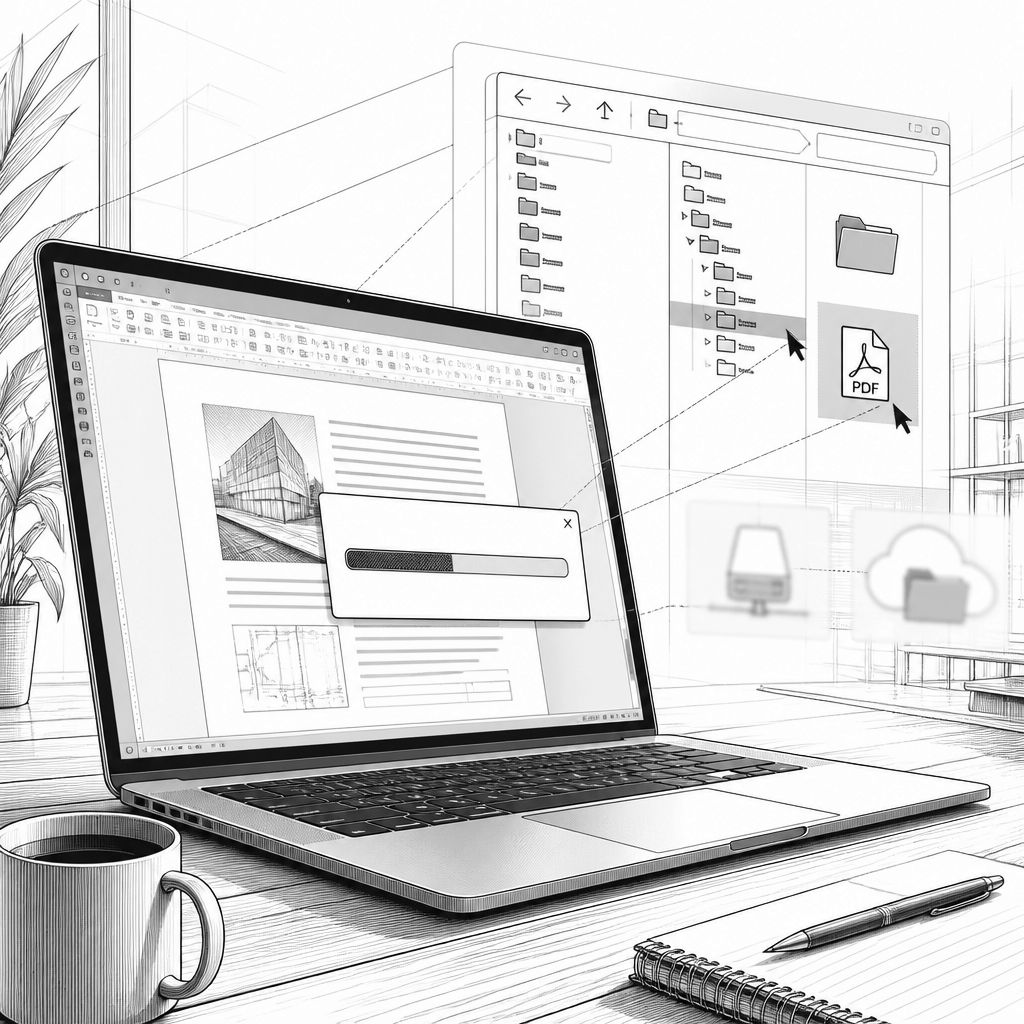Microsoft Word: PDF-Export speichert Dateien offenbar im Nirvana Microsoft Word: PDF-Export speichert Dateien offenbar im Nirvana