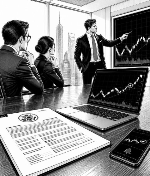 ai-microstrategy-bitcoin-saylor-orange-tie