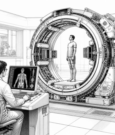 ai-midjourney-medical-ultraschall-ct