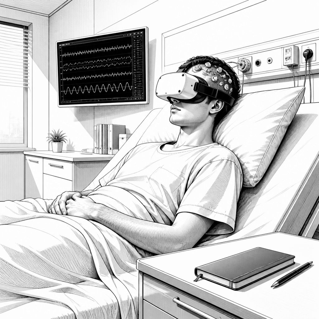 Studie zu Migräne: Virtual Reality lindert chronische Attacken Studie zu Migräne: Virtual Reality lindert chronische Attacken