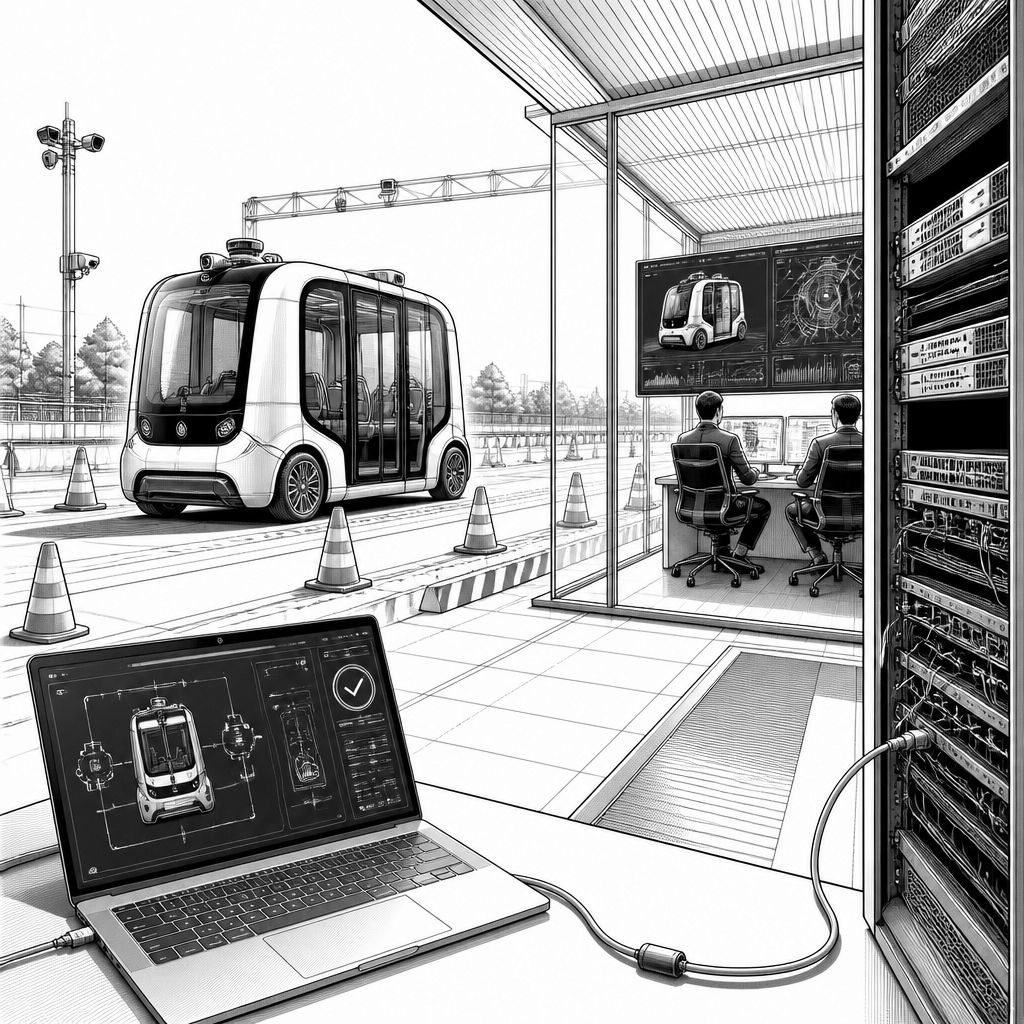 MILA.mobility: LVB koordinieren bundesweites Projekt für autonomes Fahren im ÖPNV MILA.mobility: LVB koordinieren bundesweites Projekt für autonomes Fahren im ÖPNV