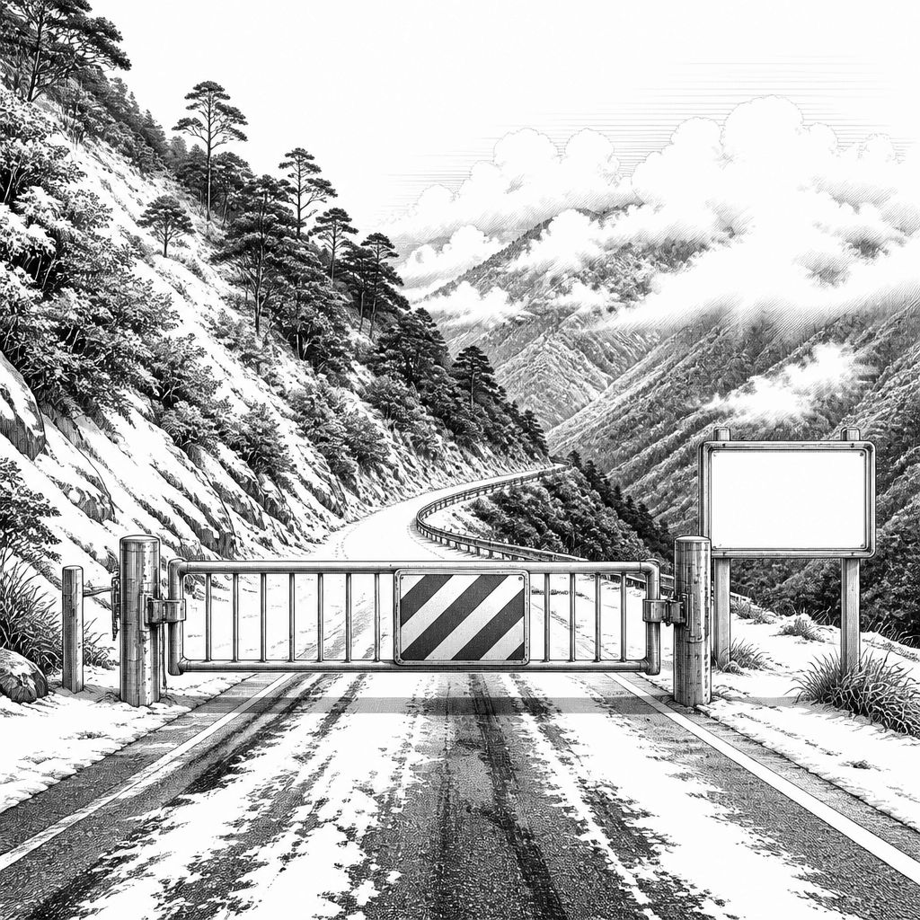 SH94-Sperrung bei Milford Sound: Ab 16:30 Uhr betroffener Streckenabschnitt SH94-Sperrung bei Milford Sound: Ab 16:30 Uhr betroffener Streckenabschnitt