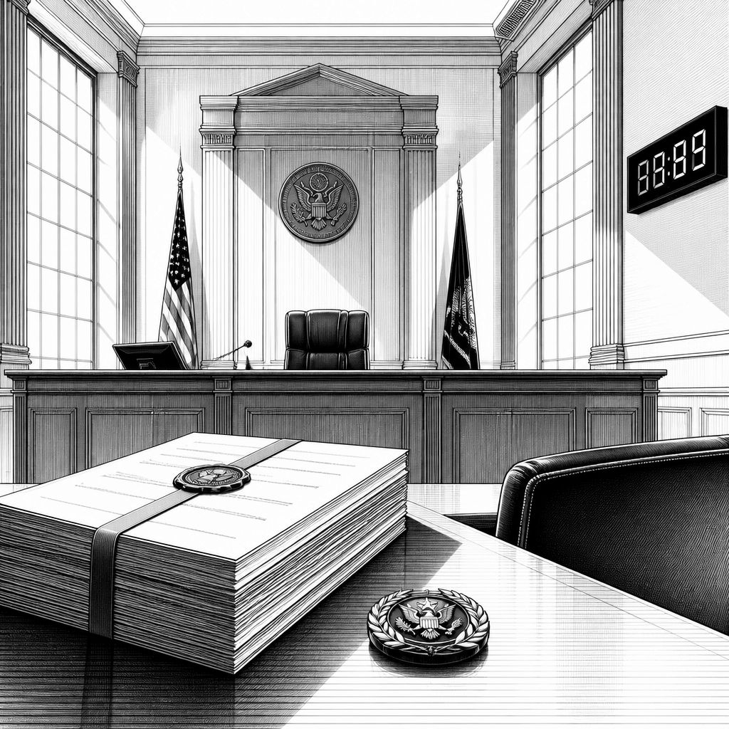 Militärgerichtsbarkeit bei Ruheständlern: Verfassungsfrage vor dem Fourth Circuit Militärgerichtsbarkeit bei Ruheständlern: Verfassungsfrage vor dem Fourth Circuit