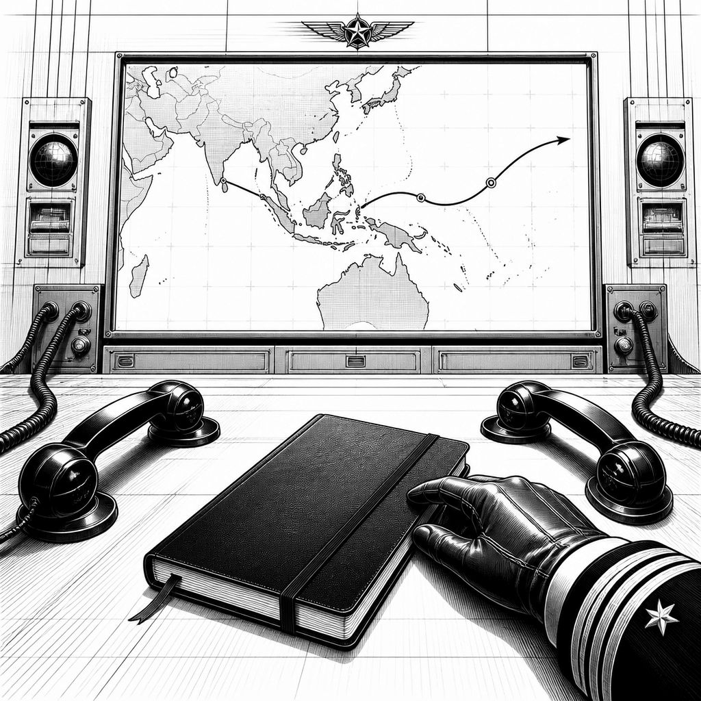 China und USA planen Militär-Memorandum für Krisenkommunikation China und USA planen Militär-Memorandum für Krisenkommunikation