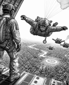 ai-military-free-fall-mff-team-drop-zone-sumatra