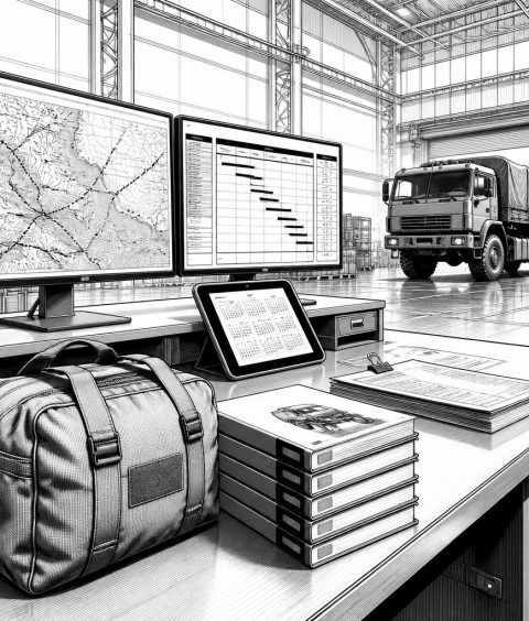 ai-military-logistics-training-cooperation-hub