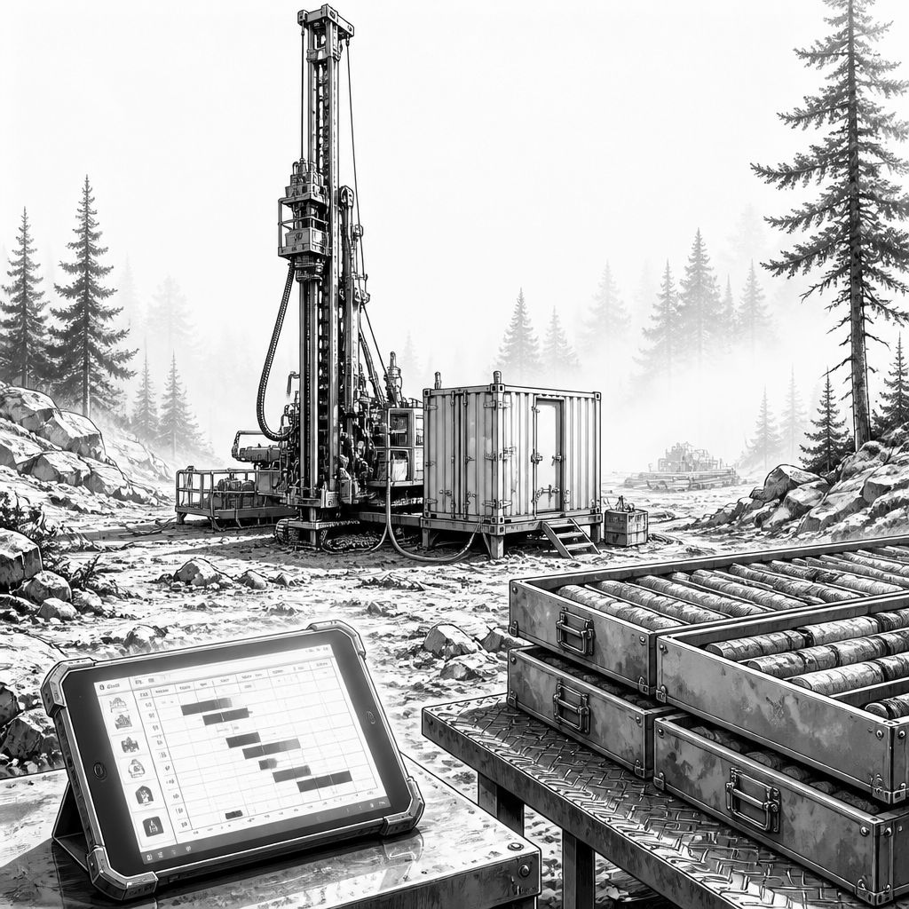 Military Metals: Nova Scotia bewilligt 100.000 C$ für West Gore Military Metals: Nova Scotia bewilligt 100.000 C$ für West Gore
