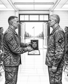 ai-military-police-badge-ceremony