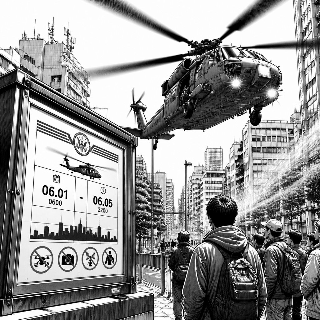 Militärische Trainingsflüge in der New-Orleans-Region: NOPD warnt vor Hubschraubergeräuschen Militärische Trainingsflüge in der New-Orleans-Region: NOPD warnt vor Hubschraubergeräuschen